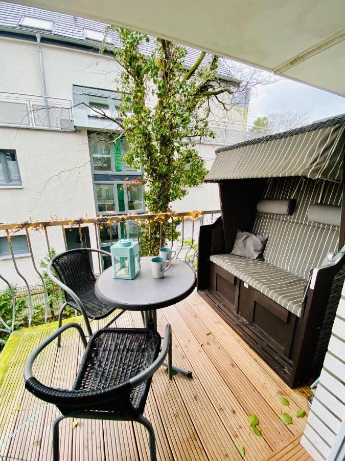 Ankerplatz Timmendorfer Strand Eksteriør billede