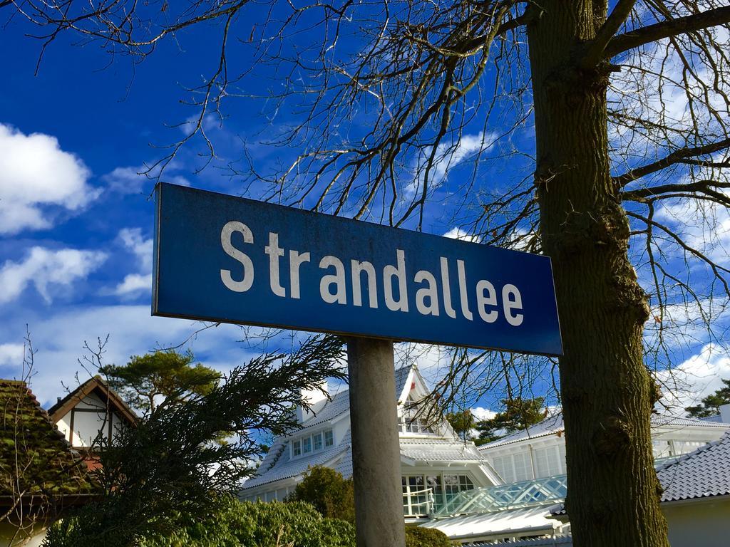 Ankerplatz Timmendorfer Strand Eksteriør billede