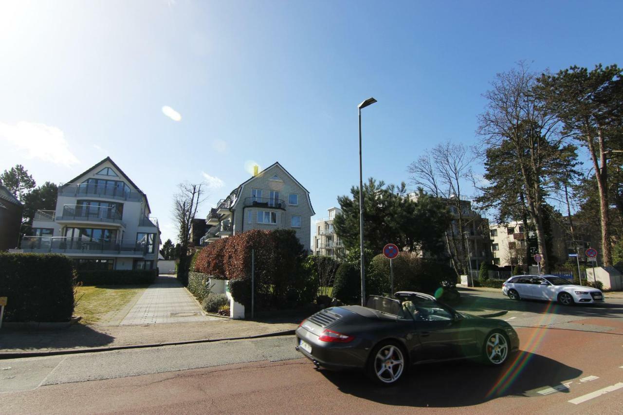 Ankerplatz Timmendorfer Strand Eksteriør billede